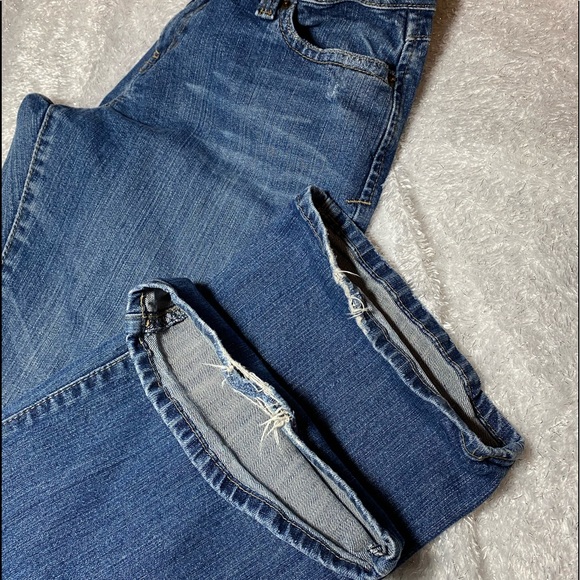 Aeropostale Low Cut Bootcut Jeans mid - Picture 3 of 14